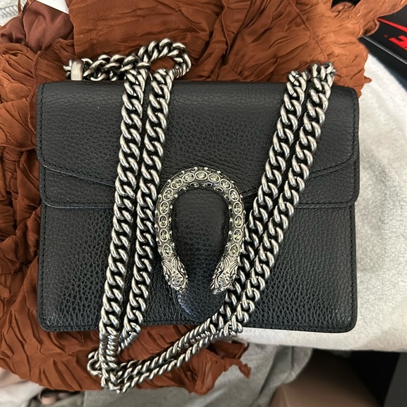 Gucci Handbags - Gucci - Gucci Dionysus small shoulder bag